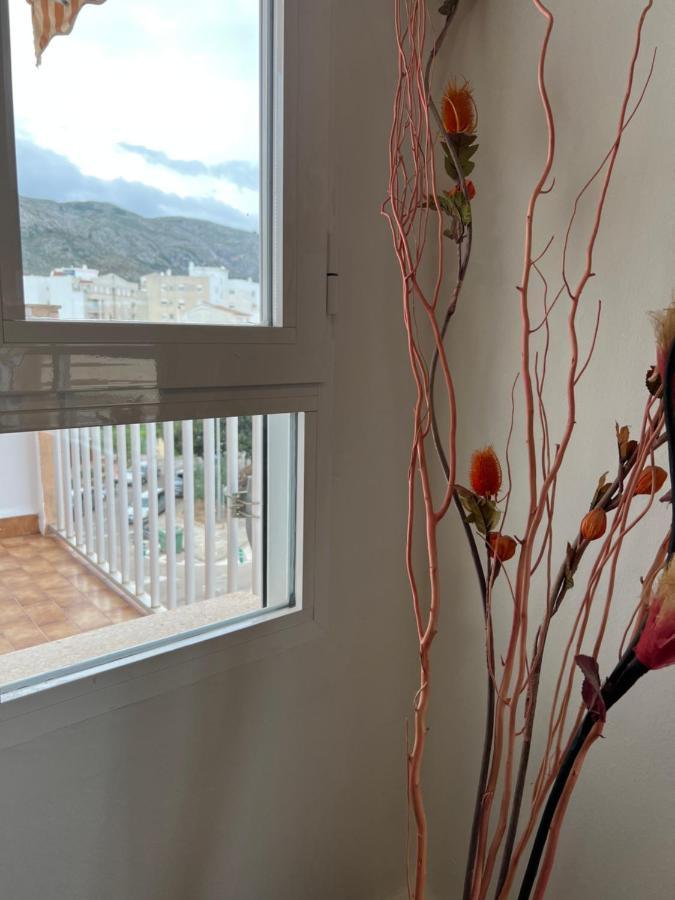 Casa Conxin Beach & Mountain Apartment Costa Blanca Pego Exterior foto