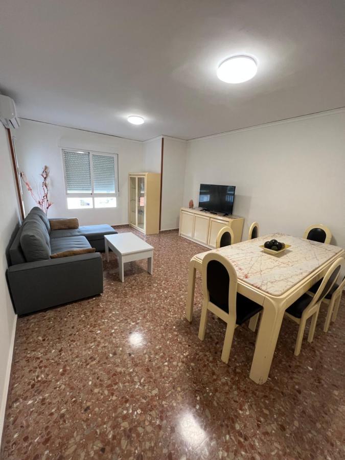 Casa Conxin Beach & Mountain Apartment Costa Blanca Pego Exterior foto