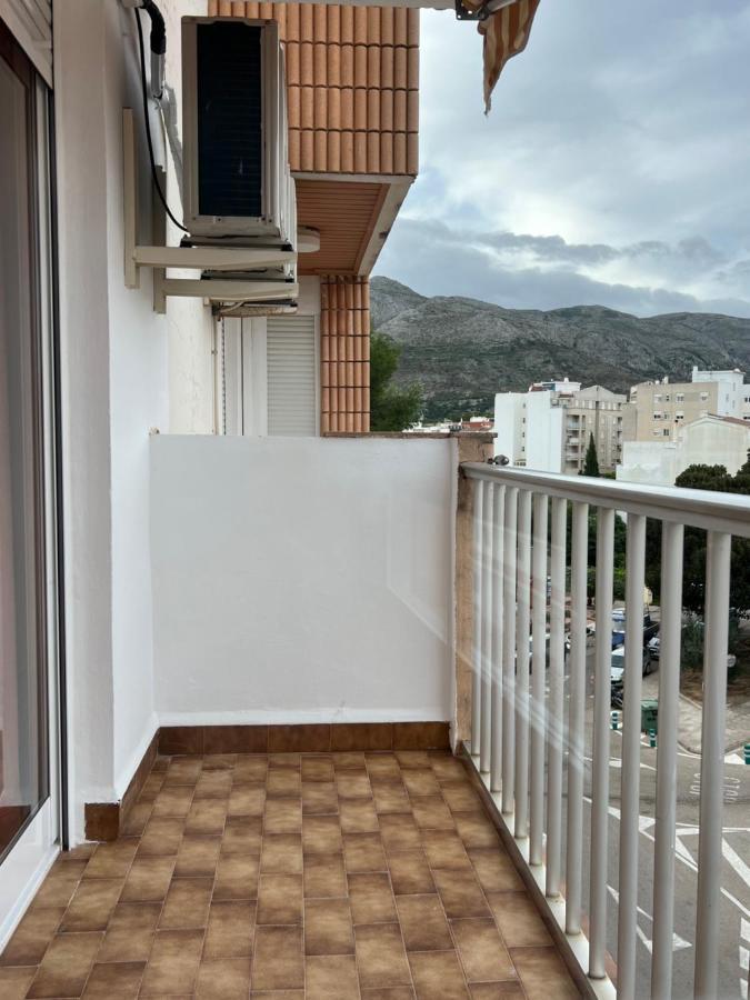 Casa Conxin Beach & Mountain Apartment Costa Blanca Pego Exterior foto